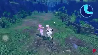 Blanc’s Run Be Like… (Neptunia Sisters Vs Sisters)