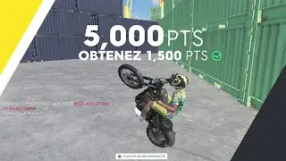 The Crew 2 MAD - Maze Escape Glitch 5000 points - SOLO