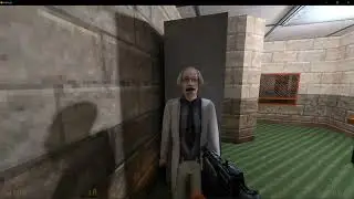 Half Life Raytraced - Room Lights