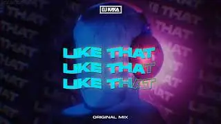 DJ KAKA - Like That (ZAPOWIEDŹ)
