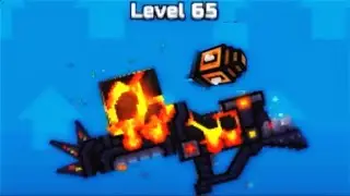 New TRADERS VAN, Homing Missile is back?? (Pixel Gun 3D)