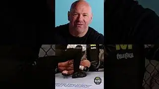 Dana White's Revenge Tale from Ortiz vs. Liddell