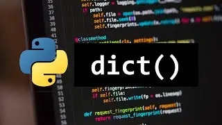 HOW TO USE DICT() FUNCTION FOR BEGINNERS IN PYTHON 💻