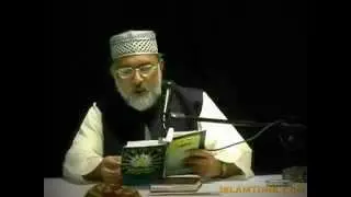 Questions By Qadiani (Ahmadi), And Answers By Dr. Muhammad Tahir ul Qadri