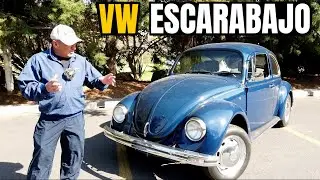 VW Vocho 