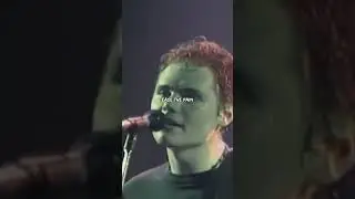 The Smashing Pumpkins - Mayonaise (LIVE Metro 1993) #Shorts