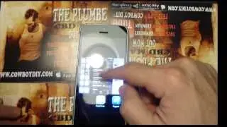 40 SECOND iPhone Tip HOW TO MAKE YOUR PHONE RUN FASTER COWBOYDIY.COM