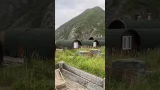Остров Недоразумения, Магадан