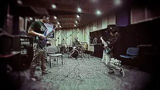 "Foo Fighters X Smashing Pumpkins" Type Improv Alt Rock Jam