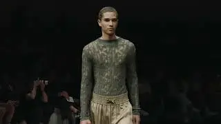 Emporio Armani Men's SS24 Show