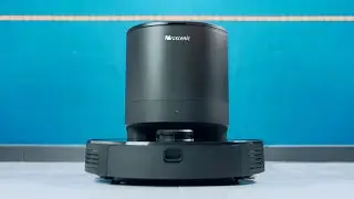 IL ROBOT CHE SI SVUOTA DA SOLO: Proscenic M7 Pro!