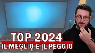 TUTTI I FILM DEL 2024 | IL MEGLIO E IL PEGGIO DELLE MIE VISIONI