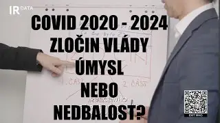 COVIDOVÉ ZLO-ČINY VLÁDY 🇨🇿 České republiky