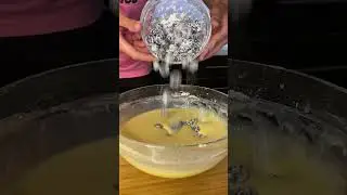 Пирог с голубикой ёу! ✌️🤪