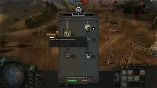 Company of Heroes 1 - 1х1 - ПЕ. победа по очкам