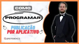Como Programar Post no Instagram e Facebook por Aplicativo.