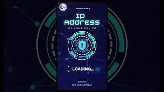 IP Address | Windows | Linux | OS | Commands | Basic to Advanced #short #cybersecurity