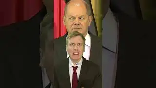 Wenn Olaf Scholz sagen würde, was er wirklich denkt | heute-show 