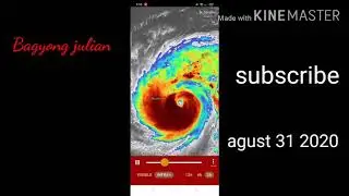 Typhoon Julian | Update