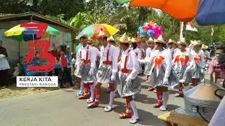 [Event Desa] Lomba Baris Desa Pulerejo HUT Kemerdekaan Indonesia ke 73
