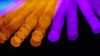 Bokeh Effects & Light Leaks- new videos 2021