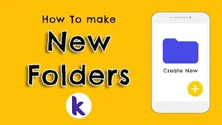 How to create a 