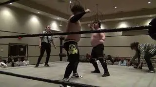 Dirt Sheet Dan vs Dante Xavier vs Boone Riley vs Clay Austin