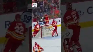 DIRTY TRIP PENALTY BY MARKSTROM? #hockey #shorts