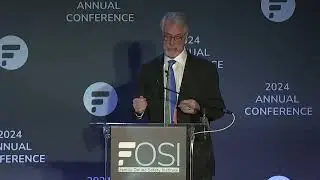 FOSI 2024 Welcome Remarks