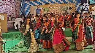 Pare godavari zphs Munigalaveedu 