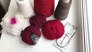 Вязание спицами: купила, связала, вяжу ;)
