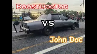 Boostdoctor vs John Doc…who’s your daddy?!!!!😎
