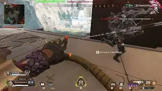 Быстрые бои (од6издили) красненьких #Apex Legends(17,05,23)1