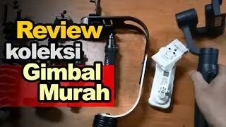Review koleksi gimbal murah