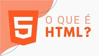 O Que é HTML?