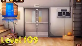 Level 109 | 100 Doors: Escape from School | Walkthrough