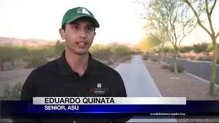 Spring training fans learn how to be sustainable sports-watchers | Cronkite News