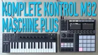 Maschine + Komplete Kontrol M32