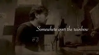Over the rainbow | Song by Judy Garland | Piano Cover