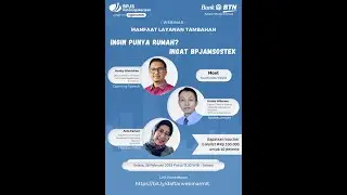 Webinar Manfaat Layanan Tambahan BPJS Ketenagakerjaan