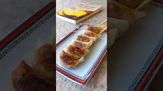 GUIOZA sem glúten #shorts #glutenfree #orientalfood