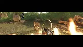 Hunt: Showdown — Очень странное и нелепое убийство (Нож)