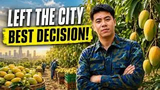 Full Video : Leaving The City Was A Veteran CEO’s Greatest Decision