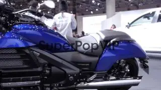 FEATURE: General view of the 43rd Tokyo Motor Show 2013, ...