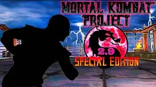 Mortal Kombat Project Special Edition 2.9 (Mugen) Shadow Warrior vs Cyrax