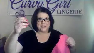 Curvy Girl Bra Hack