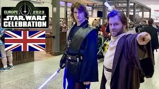 Star Wars Celebration London 2023