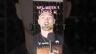 NFL WEEK 1 BEST BETS from 2 of the best in the game🫡✅ #nfl #nflbetting #dailyfantasysports