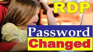 chrome rdp for google cloud platform (Password change RDP) secure remote desktop
