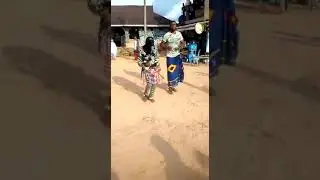 Ohafia Culture part 2, Ekpe
